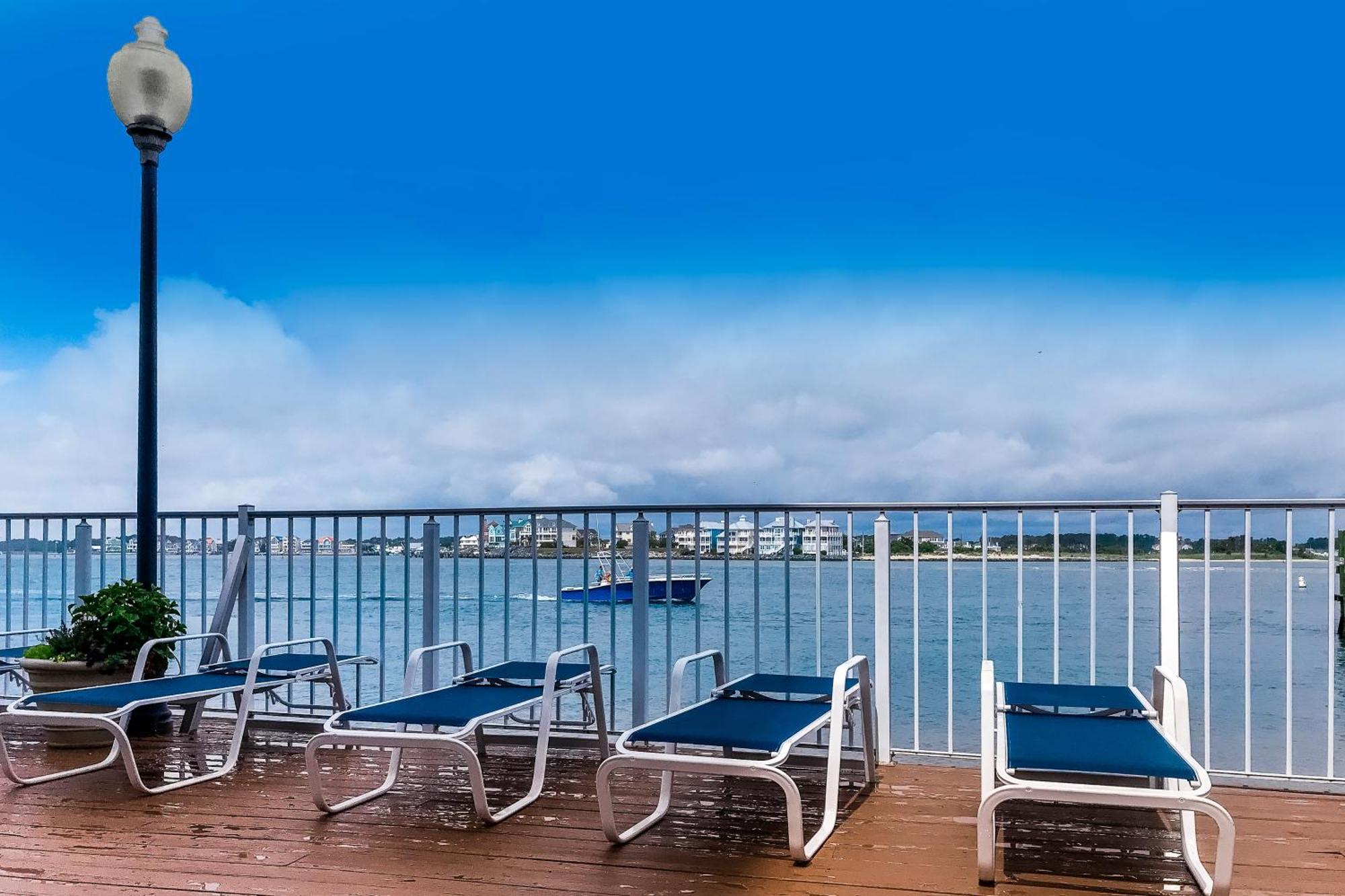 Assateague House II Villa Ocean City Ruang foto