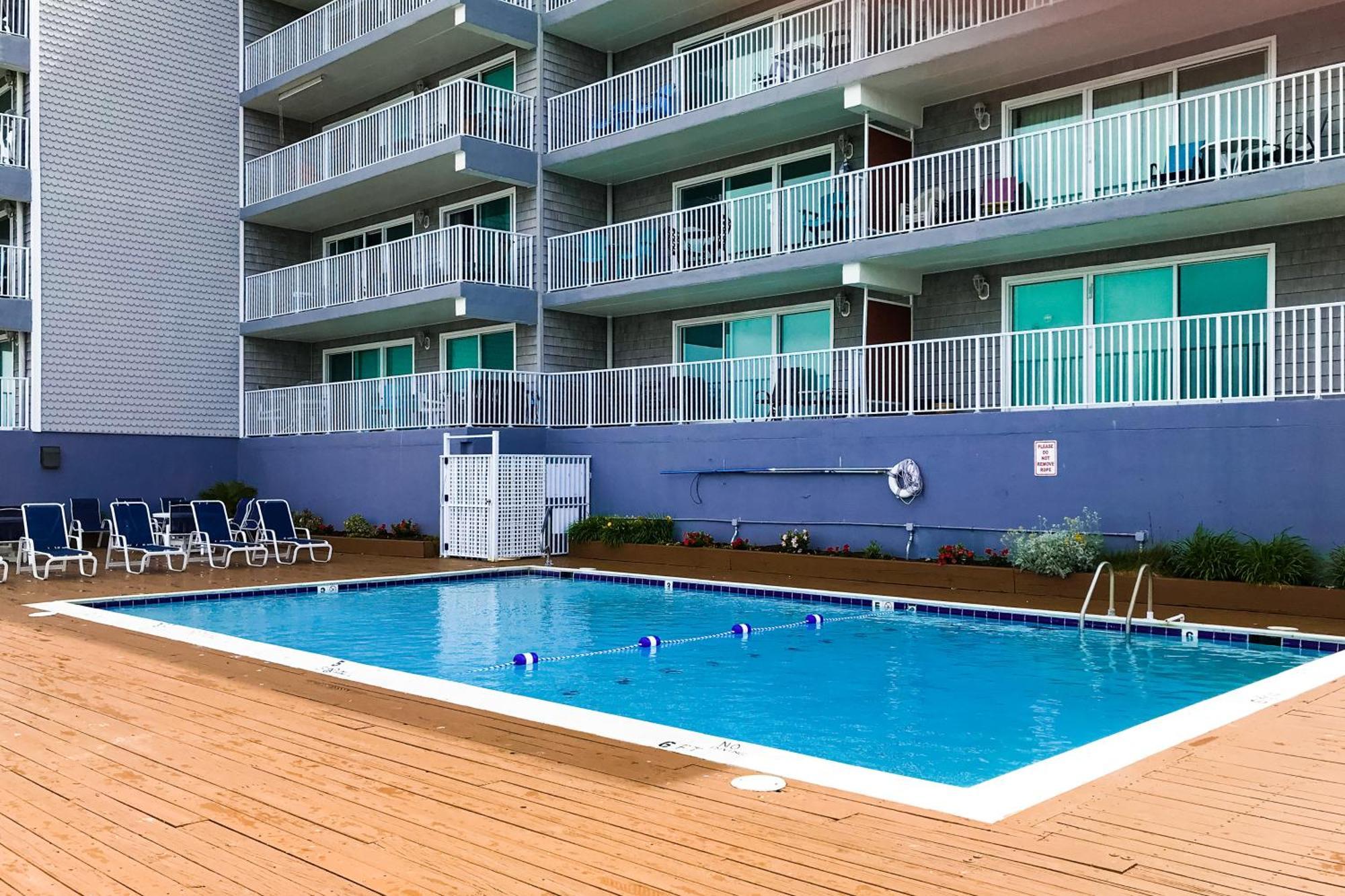 Assateague House II Villa Ocean City Ruang foto