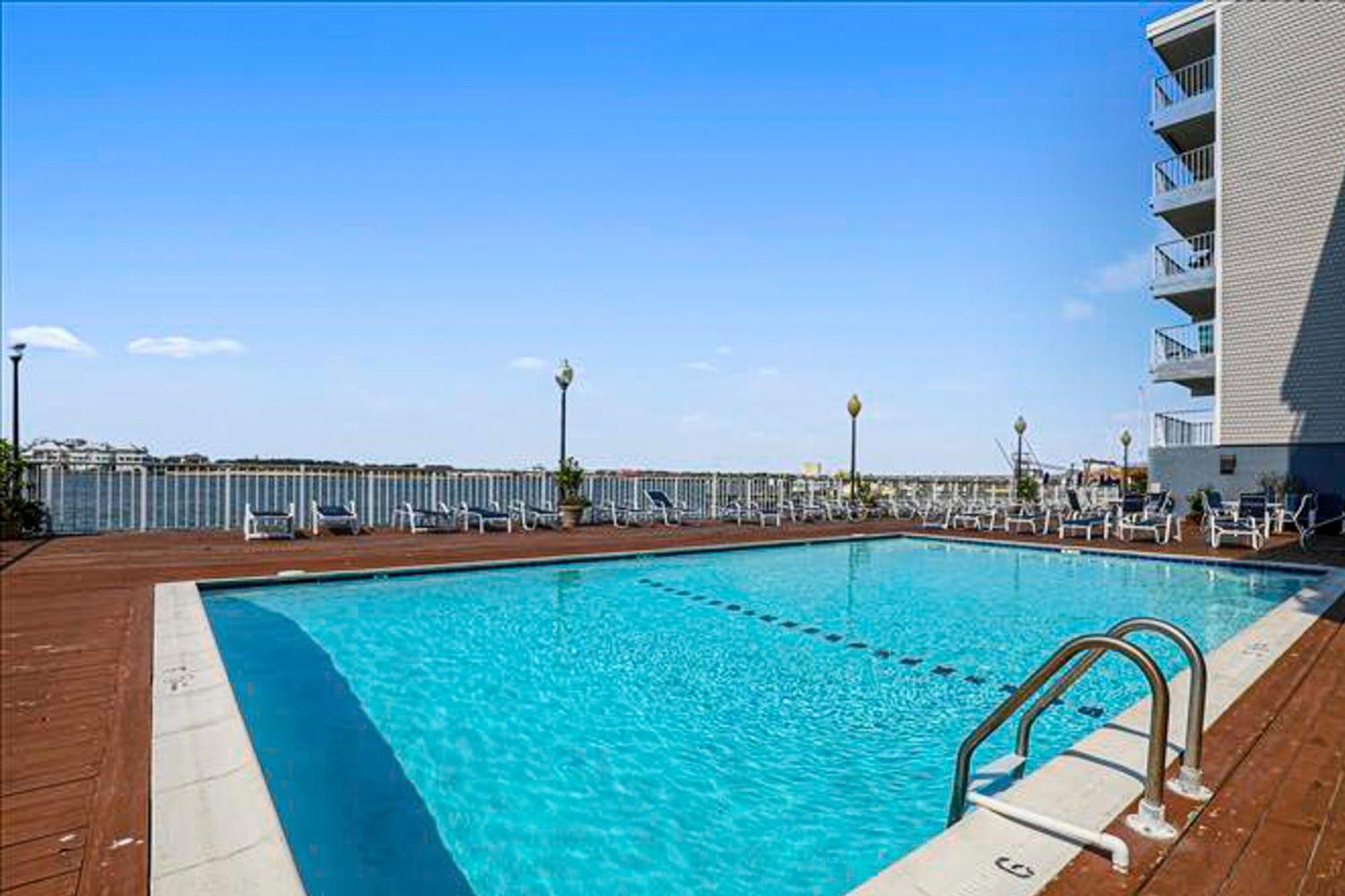 Assateague House II Villa Ocean City Ruang foto